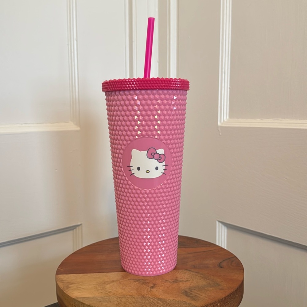 NWT Hello Kitty Tumbler